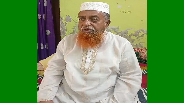 কেশবপুরে সাবেক মেয়রের বাসায় দুর্বৃত্তদের হানা