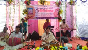 খাগড়াছড়ি প্রতিভা নিকেতনে ১৭ তম গীতাযজ্ঞ অনুষ্ঠিত