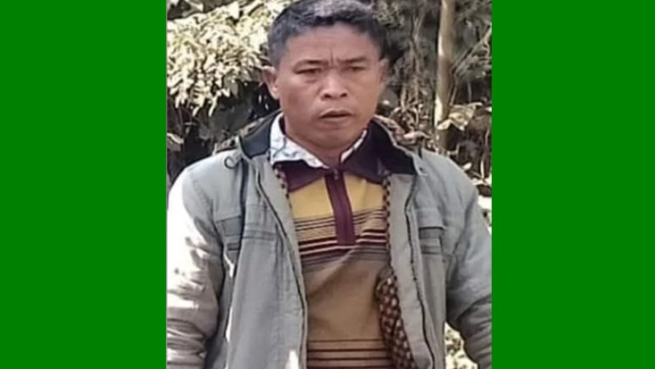 খাগড়াছড়িতে ইউপিডিএফ গণতান্ত্রিক নেতাকে গুলি করে হত্যা