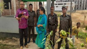 খাগড়াছড়িতে বন মুরগি নিয়ে নাটক