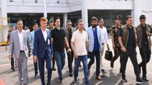 খাল খনন কর্মসূচির উদ্বোধন করতে দিনাজপুরের পথে প্রধানমন্ত্রী