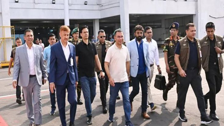 খাল খনন কর্মসূচির উদ্বোধন করতে দিনাজপুরের পথে প্রধানমন্ত্রী