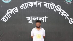 খুলনায় চাঞ্চল্যকর গণধর্ষণ মামলার আসামি সায়মন গ্রেফতার