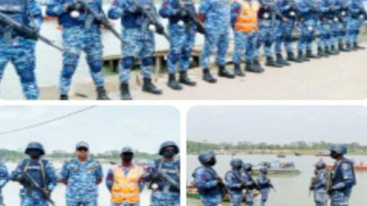 খুলনায় ভৈরব নদ থেকে নিখোঁজ রিকশাচালকের মরদেহ উদ্ধার