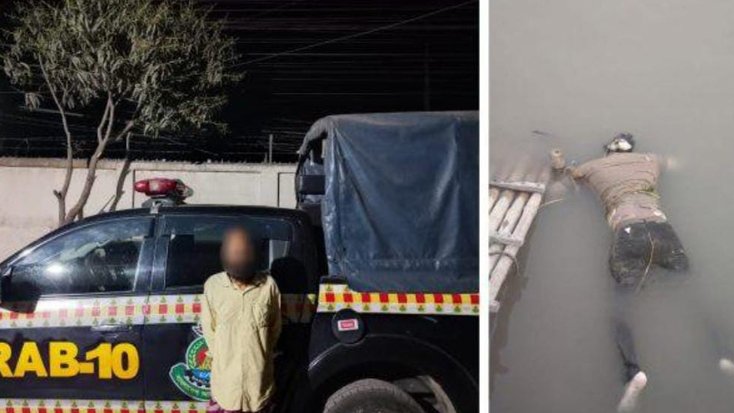 খুলনার চাঞ্চল্যকর রাজীব হত্যা মামলার প্রধান আসামি শিপন গ্রেফতার