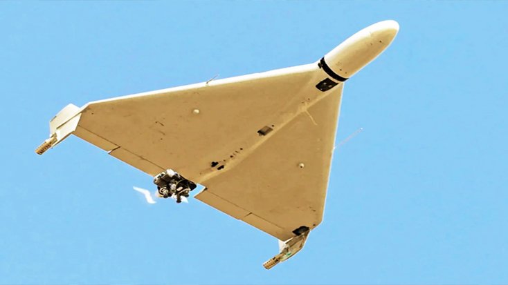 গোপনে ইরানকে ভয়ংকর ড্রোন দিচ্ছে রাশিয়া