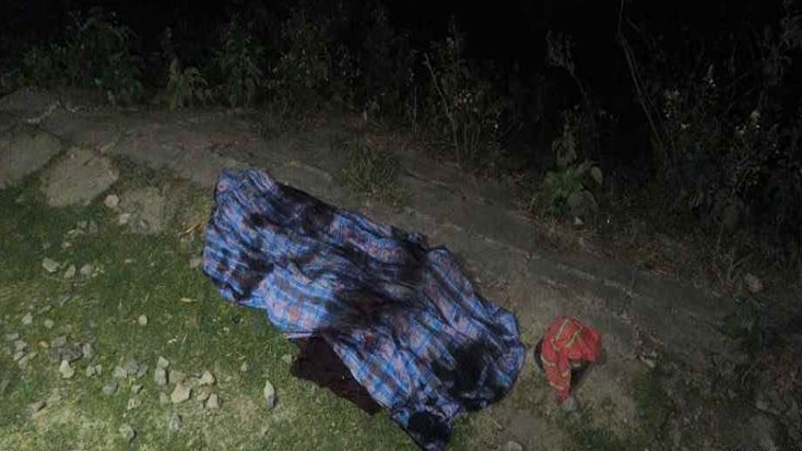 গোপালপুরে রেল দুর্ঘটনায় বৃদ্ধের মর্মান্তিক মৃত্যু