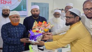 চাঁপাইনবাবগঞ্জে সকল মানুষকে নিয়ে কাজ করতে চাই-নূরুল ইসলাম বুলবুল