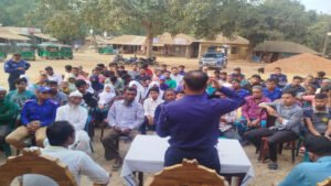 জেন্ডার ভিত্তিক সহিংসতা প্রতিরোধে রামগড়ে সচেতনতামূলক ক্যাম্পেইন