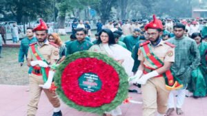 টাঙ্গাইলে মহান স্বাধীনতা ও জাতীয় দিবস পালিত