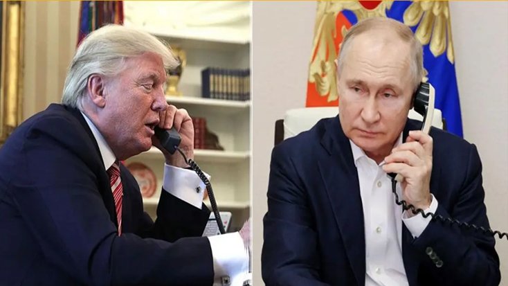 ট্রাম্পকে ইরান যুদ্ধ দ্রুত শেষ করতে বললেন পুতিন
