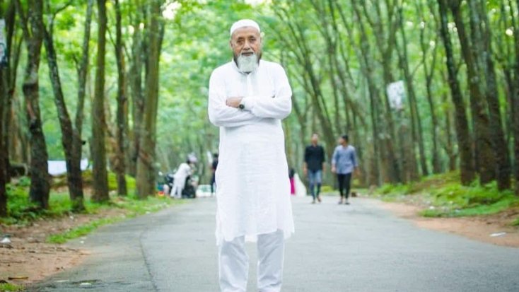 ত্যাগ, নির্যাতন সহ্য করেও বিএনপি'র রাজনৈতিতে হাফেজ আহমেদ ভুঁইয়া