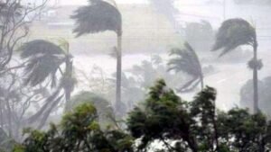 দুপুরের মধ্যে ঢাকাসহ ৬ অঞ্চলে ঝড়-বৃষ্টির আভাস