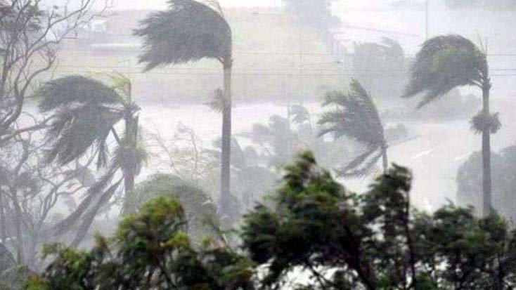 দুপুরের মধ্যে ঢাকাসহ ৬ অঞ্চলে ঝড়-বৃষ্টির আভাস