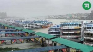 নৌযান চলাচল নিয়ে আবহাওয়া অফিসের বার্তা