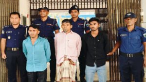 পুলিশ সুপারের ছবি ব্যবহার করে ঈদের চাঁদা আদায়