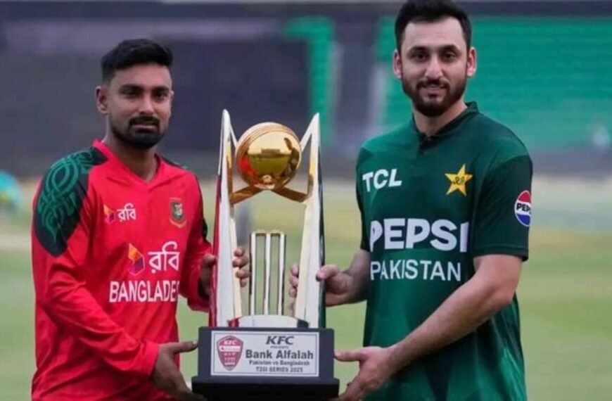 প্রথম ওয়ানডেতে বাংলাদেশ-পাকিস্তানের সম্ভাব্য একাদশ