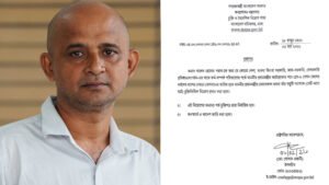 প্রধানমন্ত্রীর আলোকচিত্রী হলেন খালেদ হোসেন পরাগ