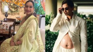 ফের পুত্র সন্তানের মা হলেন সোনম কাপুর