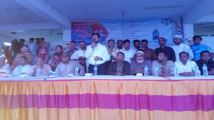 বটিয়াঘাটায় উপজেলা বিএনপির উদ্যোগে ইফতার ও দোয়া মাহফিল