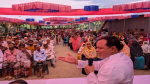 বিএনপির নিরঙ্কুশ বিজয়ে ইফতার ও দোয়া মাহফিল