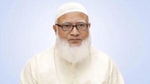 বিরোধীদলীয় নেতার এপিএস হলেন মোহাম্মদ নজরুল ইসলাম