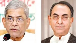 মির্জা আব্বাসের জন্য দোয়া চাইলেন স্থানীয় সরকারমন্ত্রী