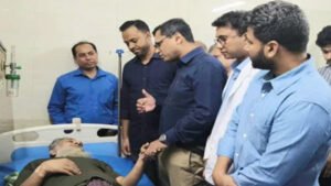 মুগ্ধের পিতার চিকিৎসার খোঁজ নিলেন প্রধানমন্ত্রী