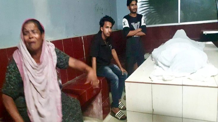 মৌলভীবাজারে বড় ভাইয়ের হাতে ছোট ভাই খুন