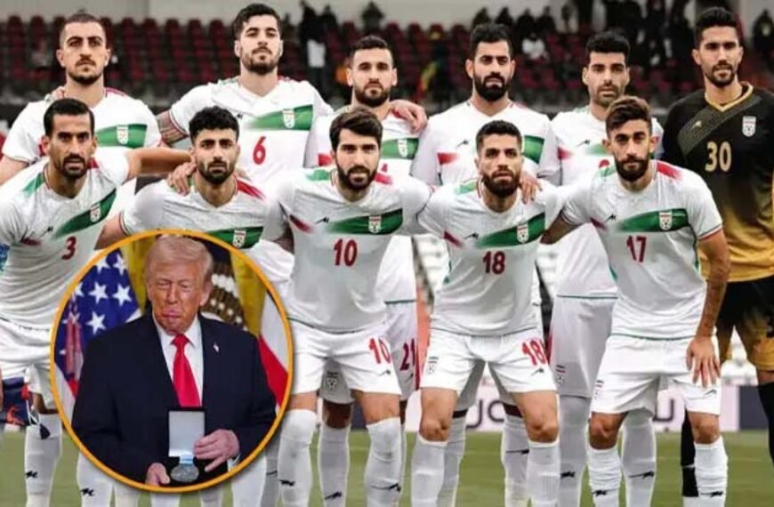 যুক্তরাষ্ট্রকেই বিশ্বকাপ থেকে বাদ দেওয়ার দাবি ইরানের