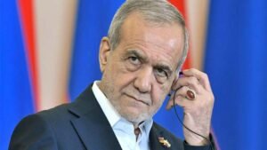 যুদ্ধ বন্ধে যে তিন শর্ত দিলেন ইরানের প্রেসিডেন্ট