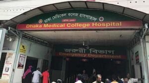 রাজধানীর কাভার্ডভ্যানের ধাক্কায় শিক্ষার্থীর মৃত্যু