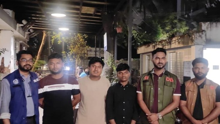 রাজনগরে যুবক খুনের ঘটনায় গ্রেফতার-৩