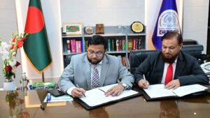 রামগড়ের কৃতি সন্তান সিআইডি প্রধান হিসেবে যোগদান