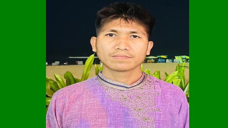 রেইনবো নেশন ইঞ্জিনিয়ার থোয়াই চিং মং চাক আহ্বায়ক