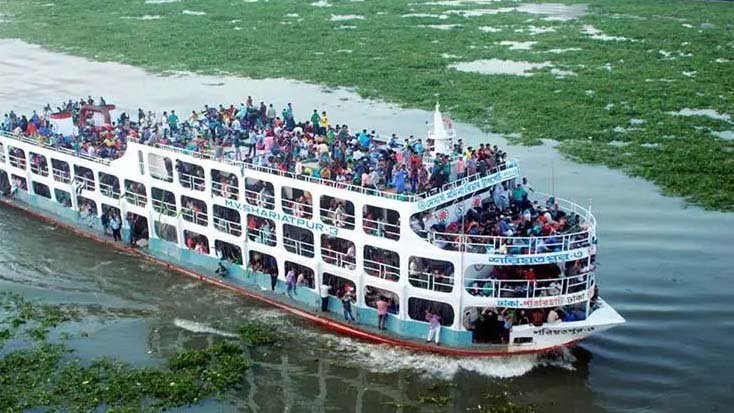 লঞ্চের কেবিনে ভিকারুননিসা নূন স্কুল অ্যান্ড কলেজের শিক্ষার্থীকে ধর্ষণ