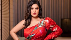 শুটিংয়ে জেরিনকে অন্তর্বাস পরতে বাধ্য করা হয়েছিল