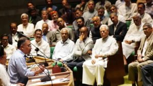 সংসদের কার্যক্রমে গতি আনতে প্রধানমন্ত্রীর সভাপতিত্বে বৈঠক