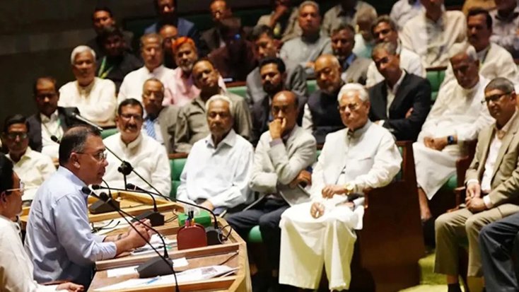 সংসদের কার্যক্রমে গতি আনতে প্রধানমন্ত্রীর সভাপতিত্বে বৈঠক