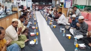 সাউথইস্ট ব্যাংক পিএলসি’র চাঁপাইনবাবগঞ্জ শাখায় দোয়া ও ইফতার মাহফিল