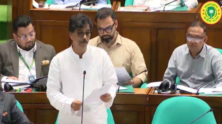 সাগরের তল পাওয়া গেলেও অতীত সরকারের দুর্নীতির সীমানা বের করা যায় না