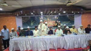 সাতক্ষীরা প্রেসক্লাবের ইফতার মাহফিল অনুষ্ঠিত