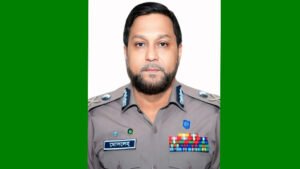 সাফল্যের শিখরে রামগড়ের কৃতি সন্তান সিআইডি প্রধান