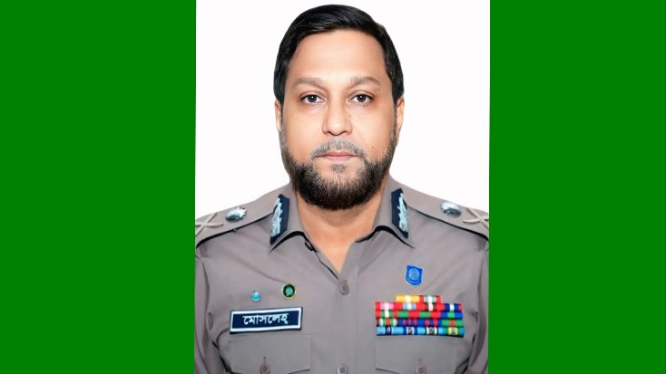 সাফল্যের শিখরে রামগড়ের কৃতি সন্তান সিআইডি প্রধান