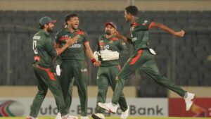 সিরিজ জয়ের পর বড় সুখবর পেল বাংলাদেশ