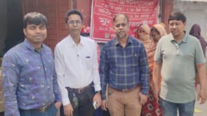 সুলভ মুল্যে দ্রব্য সামগ্রী পাচ্ছে ওএমএস সুফলভোগী পরিবার