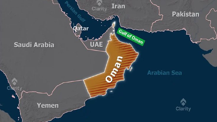 হরমুজের পর এবার ওমান উপসাগরও ইরানের নিয়ন্ত্রণে