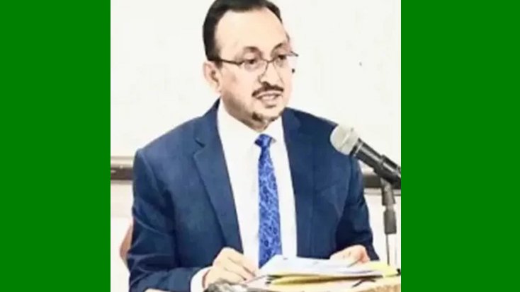 হাইকোর্টের বিচারপতি রেজাউল হাসানের পদত্যাগ