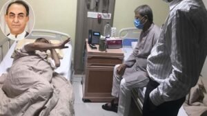 স্টাফ রিপোর্টারঃ প্রধানমন্ত্রীর রাজনৈতিক উপদেষ্টা ও বিএনপির স্থায়ী কমিটির সদস্য মির্জা আব্বাসকে রাজধানীর এভার কেয়ার হাসপাতালে ভর্তি করা হয়েছে। বুধবার (১১ মার্চ) ইফতারি পানি পান করার সময় হঠাৎ জ্ঞান হারিয়ে ফেলেন মির্জা আব্বাস। অবস্থার উন্নতি না হলে গভীররাতে তাকে হাসপাতালে ভর্তি করা হয়। মির্জা আব্বাসের সহধর্মিণী ও জাতীয়তাবাদী মহিলা দলের সভানেত্রী আফরোজা আব্বাস তার স্বামীর (মির্জা আব্বাস) সুস্থতা কামনায় দেশবাসীর দোয়া কামনা করেছেন।