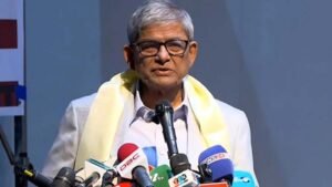 হাসিনা দেশকে অস্থিতিশীল করার চেষ্টা চালিয়ে যাচ্ছে মির্জা ফখরুল